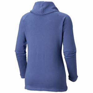 Columbia Weekend Wanderer™ Pullover Dam Blå (XCENY2376)